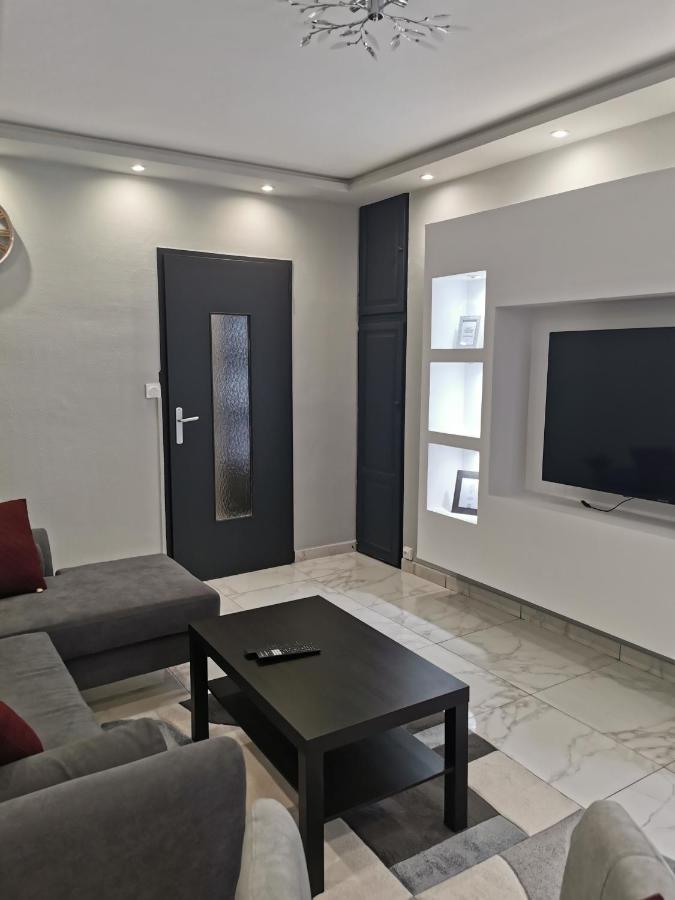Appartement Meubles A Villeurbanne Lyon Extérieur photo