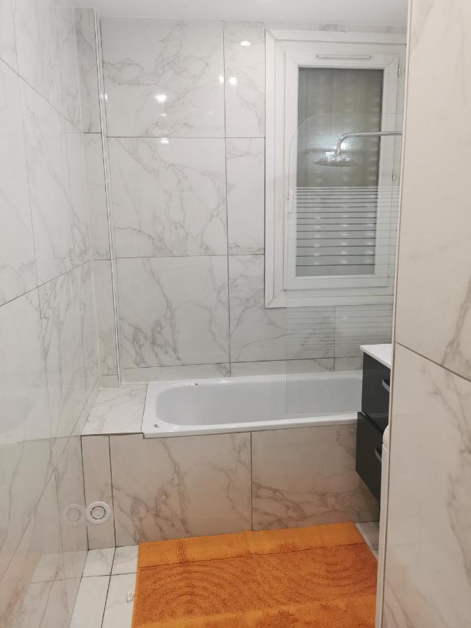 Appartement Meubles A Villeurbanne Lyon Extérieur photo