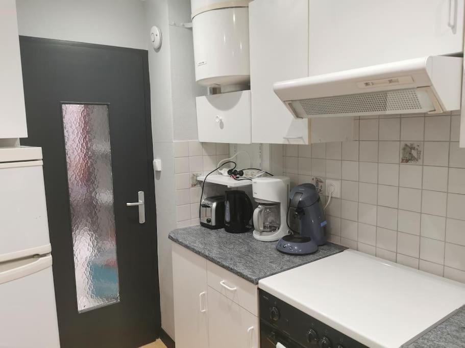 Appartement Meubles A Villeurbanne Lyon Extérieur photo