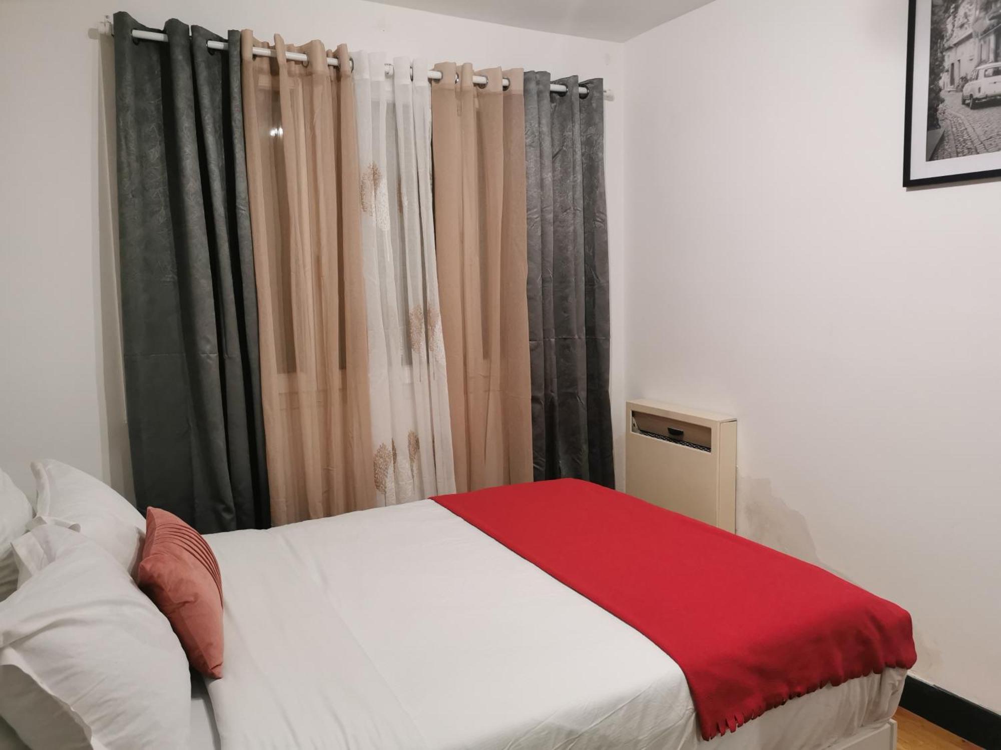 Appartement Meubles A Villeurbanne Lyon Extérieur photo