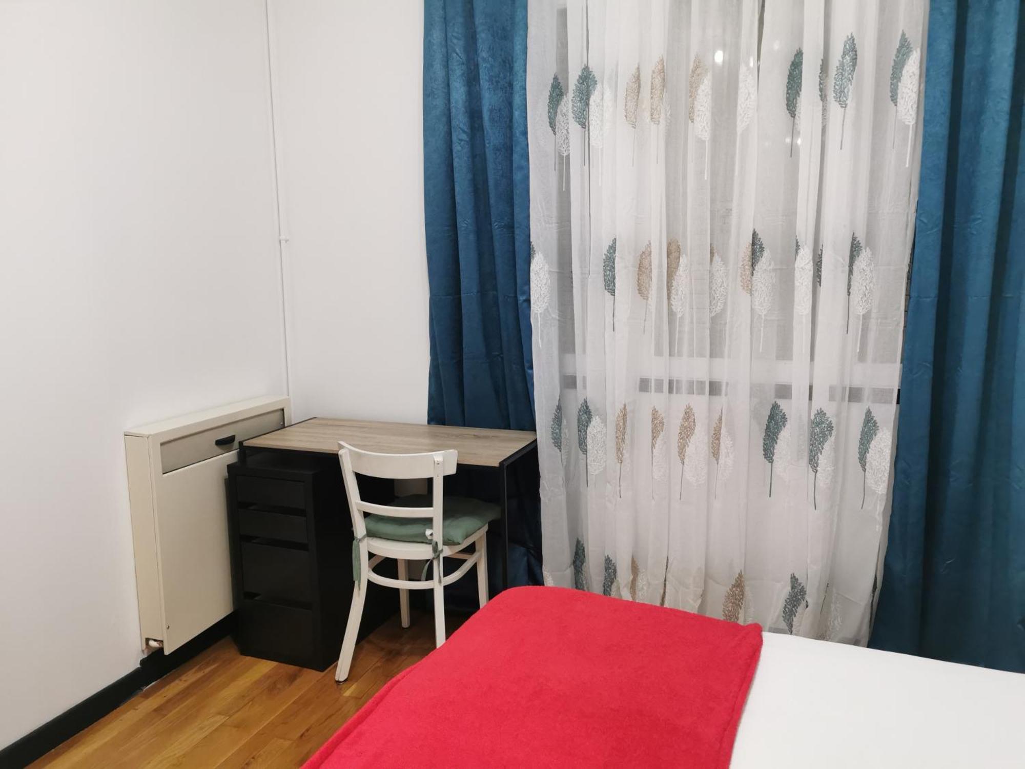 Appartement Meubles A Villeurbanne Lyon Extérieur photo